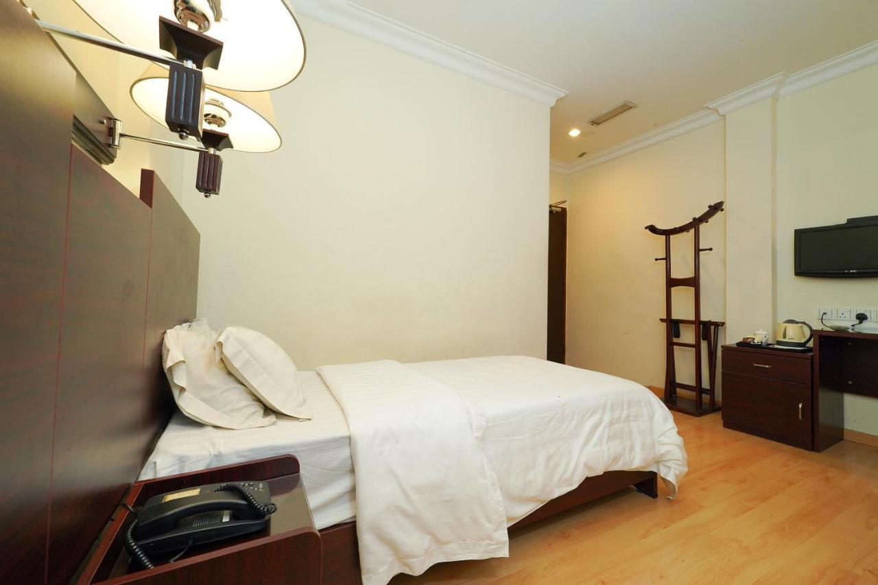 Capital O 89658 Bustani Hotel Jitra Exterior foto
